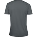 Miniatyrbild 2 av 5: Gildan Soft Style V-halsad kortärmad T-shirt L Charcoal Charcoal L