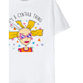 Miniatyrbild 2 av 4: Rugrats Dam/Kvinnor Det Är En Cynthia Thing T-Shirt 3XL Vit White 3XL