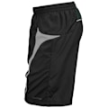 Miniatyrbild 3 av 3: Spiro Herr Micro-Team Sports Shorts M Svart/Grå Black/Grey M