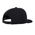 Miniatyrbild 2 av 3: Flexfit Classic Snapback Cap för män, One Size, Mörkblå Dark Navy One Size