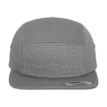 Miniatyrbild 1 av 3: Flexfit Jockey Cap One Size Mörkgrå Dark Grey One Size