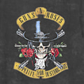 Miniatyrbild 2 av 5: Guns N Roses Barn/Barn Appetite For Destruction T-shirt 11 Black 11-12 Years
