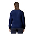 Miniatyrbild 2 av 3: Gildan Softstyle Sweatshirt för män, medelvikt, marinblå, M Navy M