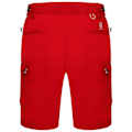 Miniatyrbild 2 av 4: Dare 2B Tuned In II Multi Pocket Vandringsshorts för Män 42in Dange Danger Red 42in