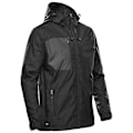 Miniatyrbild 3 av 3: Stormtech Herr Olympia Soft Shell Jacka M Svart Black M