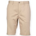Miniatyrbild 1 av 3: Front Row Herr Chino Stretch Shorts 30R Stone Stone 30R