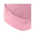 Miniatyrbild 2 av 2: Beechfield Unisex Vuxen Patch Beanie One Size Dust Pink Dust Pink One Size
