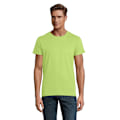 Miniatyrbild 4 av 6: SOLS Crusader Ekologisk T-shirt för män L Äppelgrön Apple Green L