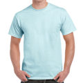 Miniatyrbild 3 av 3: Gildan Herr Hammer Heavyweight T-shirt XL Chambray Chambray XL