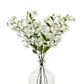 Miniatyrbild 3 av 4: Hill Interiors Turk´s Cap Lily Spray Konstgjord Blomma One Size Green One Size