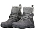 Miniatyrbild 1 av 5: Dublin Unisex Vuxen Boyne Läder Country Boots 6.5 UK Grå Grey 6.5 UK