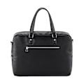 Miniatyrbild 3 av 3: Quadra Tailored Luxe Briefcase Storlek One Svart Black One Size