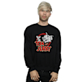 Miniatyrbild 2 av 3: Tom And Jerry Herr Sweatshirt M Svart Black M