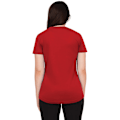 Miniatyrbild 2 av 3: Casual Classics Original Tech T-shirt för Kvinnor/Dam Storlek XL Röd Red XL