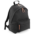 Miniatyrbild 2 av 4: Bagbase Campus Vadderad Laptop Kompatibel Ryggsäck/Ryggsäck (Paket Black One Size