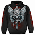 Miniatyrbild 1 av 3: Spiral Direct Unisex Vuxen Enchained Soul Hoodie S Svart Black S
