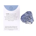 Miniatyrbild 2 av 3: Something Different Sodalite Crystal One Size Blå Blue One Size