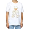 Miniatyrbild 3 av 5: Disney Boys Mummy Donald Duck T-shirt 5-6 år Vit White 5-6 Years