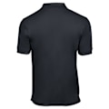 Miniatyrbild 2 av 2: Tee Jays Herr Luxury Stretch Kortärmad Polotröja M Mörkgrå Dark Grey M