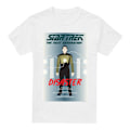 Miniatyrbild 1 av 5: Star Trek Herr The Next Generation Säsong 5 Avsnitt 5 T-Shirt 4 White 4XL