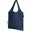 Miniatyrbild 3 av 4: Bullet Sabia Återvunnen Packaway Tote Bag One Size Navy Navy One Size