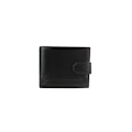 Miniatyrbild 1 av 3: Eastern Counties Leather Unisex Adult Grayson Bi-Fold Läder C Black One Size