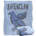 Miniatyrbild 2 av 6: Harry Potter Ravenclaw Doodle Filt En Storlek Flerfärgad Multicoloured One Size