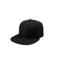 Miniatyrbild 1 av 2: Disturbed Unisex Vuxen Logo & Ikoner Snapback Cap En Storlek Svart Black One Size