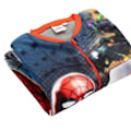 Miniatyrbild 4 av 6: Spider-Man Pojks Pyjamas 3-4 År Grå/Blå/Röd Grey/Blue/Red 3-4 Years