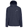 Miniatyrbild 1 av 4: Trespass Mens Accelerator II Vattentät Softshelljacka XS Nav Navy XS
