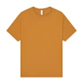 Miniatyrbild 1 av 2: Bella + Canvas Unisex Vuxen Kraftig Boxy T-shirt XS Toast Toast XS