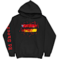 Miniatyrbild 1 av 2: Ed Sheeran Unisex Vuxen Equals Pullover Hoodie XXL Svart Black XXL