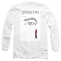 Miniatyrbild 1 av 3: Star Trek Unisex Vuxen The Next Generation Säsong 6 Avsnitt 15 White S
