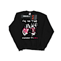 Miniatyrbild 1 av 5: AC/DC Boys I´m On The Highway To Hell Sweatshirt 7-8 År Svart Black 7-8 Years