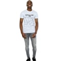 Miniatyrbild 4 av 5: Gremlins Herr Spike´s Glasögon T-shirt S Vit White S