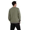 Miniatyrbild 4 av 6: Animal Mens Driver Organic Sweatshirt M Green Green M