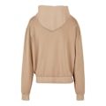 Miniatyrbild 2 av 2: Bygg ditt varumärke Herr Acid Wash Oversized Hoodie XL Union Beige Union Beige XL