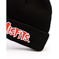 Miniatyrbild 4 av 6: Misfits Logo Beanie One Size Svart Black One Size