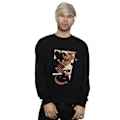 Miniatyrbild 2 av 3: Scooby Doo Herr Jack In The Box Sweatshirt M Svart Black M