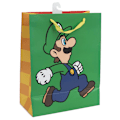 Miniatyrbild 2 av 3: Super Mario Presentpåse M Flerfärgad Multicoloured M