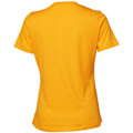 Miniatyrbild 2 av 3: Bella + Canvas Dam/Dam Relaxed Jersey T-Shirt S Guld Gold S