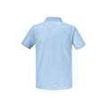 Miniatyrbild 2 av 3: Russell Herr Authentic Pique Poloshirt M Sky Blue Sky Blue M