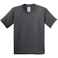 Miniatyrbild 1 av 2: Gildan Childrens Unisex Soft Style T-Shirt XS Charcoal Charcoal XS