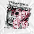 Miniatyrbild 3 av 6: Transformers Herr Metropplex Box 40th T-shirt L Vit White L