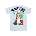 Miniatyrbild 1 av 3: The Wizard Of Oz Dam/Damer Ingen Plats Rutmönstrad Bomull Pojkvän T-shirt White 4XL