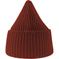 Miniatyrbild 3 av 3: Atlantis Unisex Vuxen Ek Chunky Knit Beanie One Size Rost Rust One Size