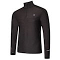 Miniatyrbild 3 av 5: Dare 2B Herr Power Up II Lättviktsjersey XS Svart Melange Black Marl XS