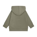 Miniatyrbild 2 av 2: Larkwood Barnkläder/Barn Hållbar Hoodie 6-12 Månader Khaki Grön Khaki Green 6-12 Months