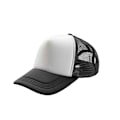 Miniatyrbild 2 av 2: Result Core Half Mesh Truckerkeps One Size Svart/Vit Black/White One Size