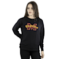 Miniatyrbild 2 av 3: Netflix Dam/Kvinnor Sex Education M Delfiner Sweatshirt XL Svart Black XL